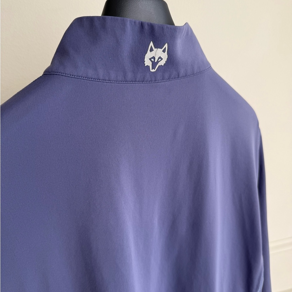 Liberty National Golf Club - Greyson Quarter-Zip Pullover - Picture 3 of 9